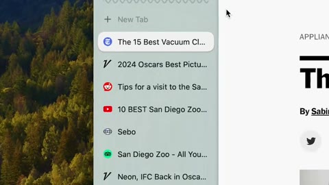 Beat 4: Tab freely, Clear