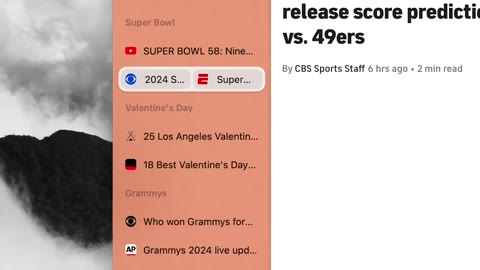 Beat 7: Grouped result