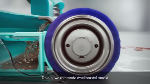 Beat 3: Wet roller on spills