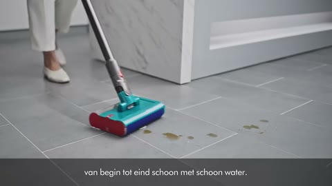 Beat 5: Mopping spills