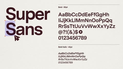 Beat 15: Super Sans