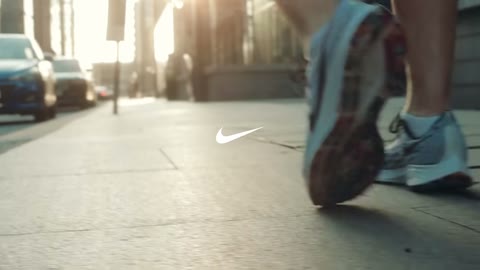 Beat 11: Swoosh over feet