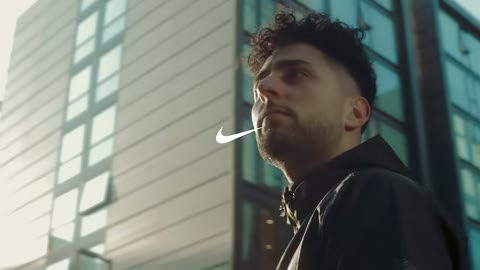 Beat 13: Neon swoosh