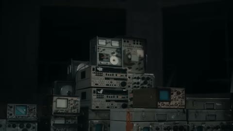 Beat 7: Equipment stack