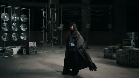 Beat 10: Windswept dance