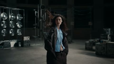 Beat 14: Standing in wind