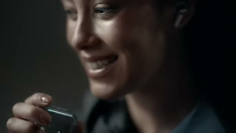 Beat 16: Talking and smiling
