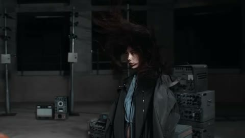 Beat 19: Hair in wind