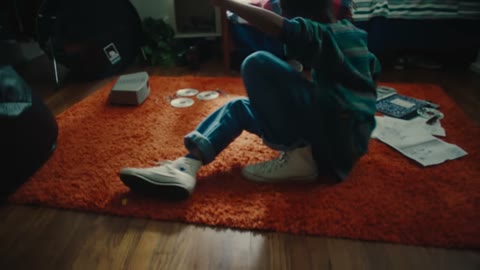 Beat 3: Boy at keyboard