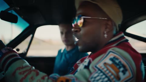 Beat 17: Cudi in the car