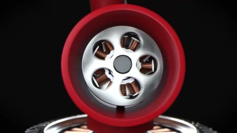 Beat 6: Motor and joint