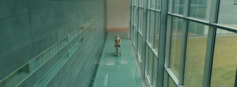 Beat 1: Corridor