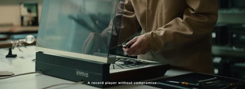 Beat 7: Perfect turntable