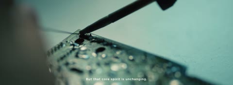 Beat 22: Core spirit