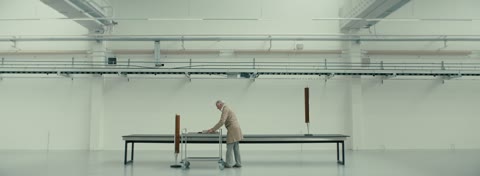 Beat 25: Empty hall