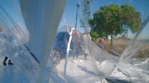 Beat 2: Inside the plastic
