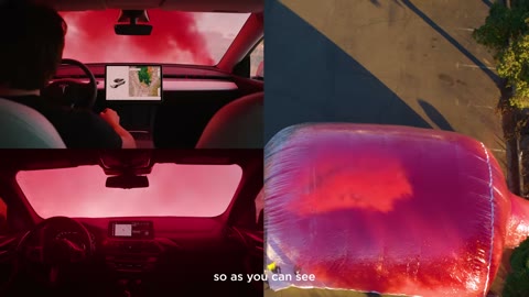 Beat 11: Smoke fills the bubble