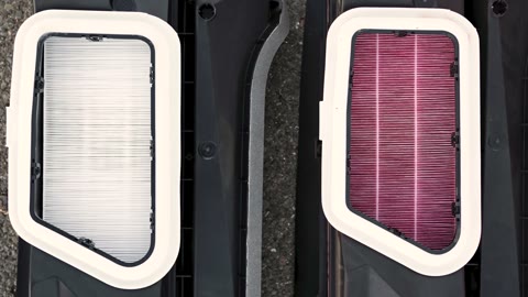 Beat 20: Cabin filter details