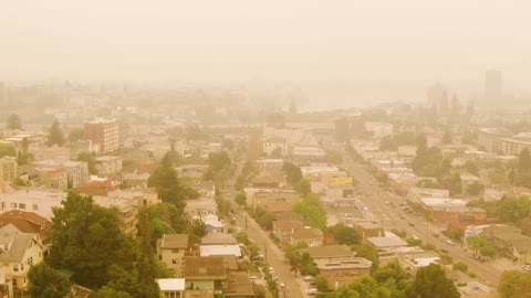 Beat 23: Smoky city