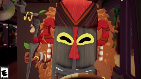 Beat 2: Mask
