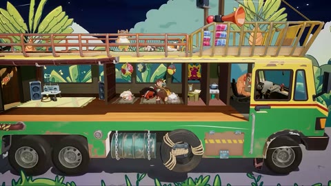Beat 6: Bus side