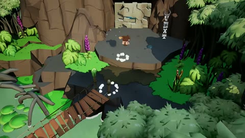 Beat 7: Bridge and puzzle