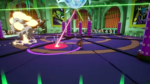Beat 17: Water boss