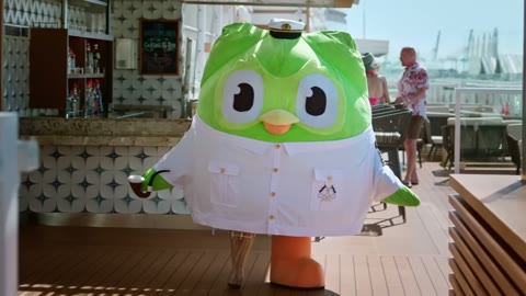 Beat 24: Owl at bar