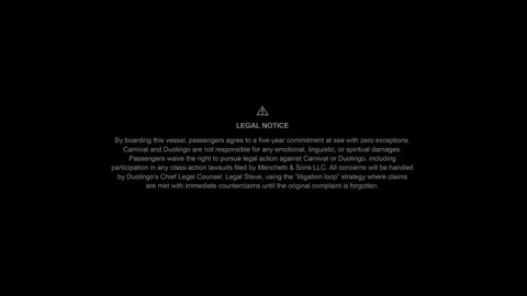 Beat 32: Legal notice
