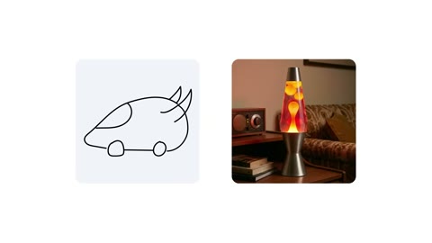 Beat 9: Sketch and lamp