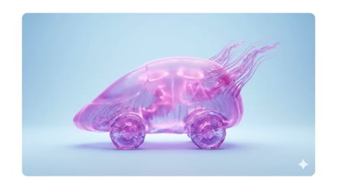Beat 12: Jellyfish car