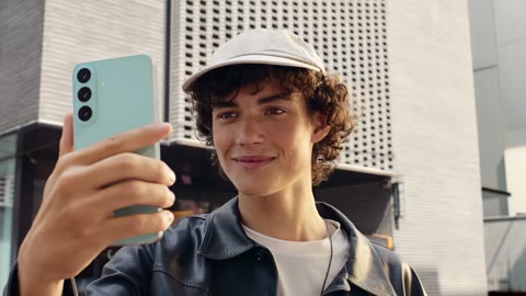 Beat 18: Selfie guy
