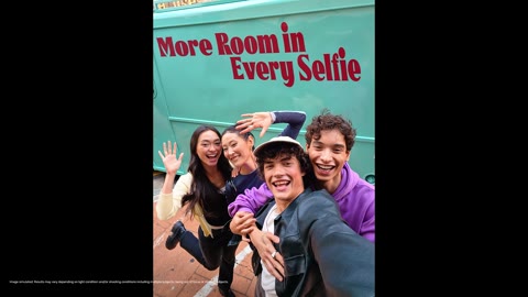 Beat 22: Selfie result