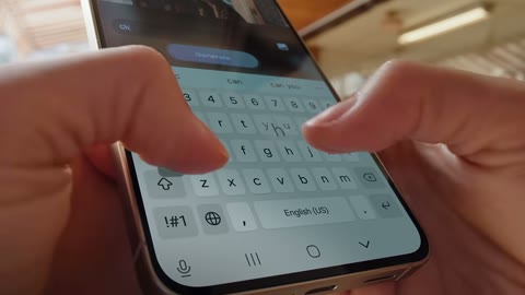 Beat 32: Typing