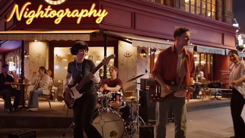 Beat 38: Band by the sign