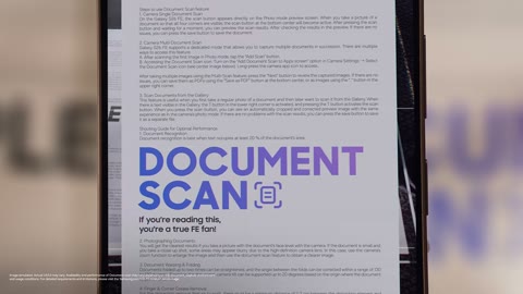 Beat 48: Document Scan title