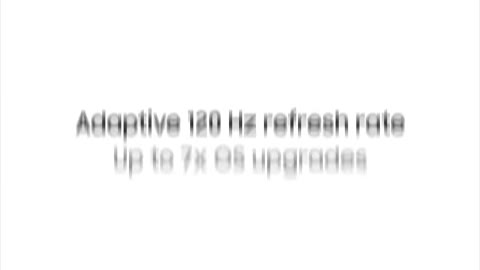 Beat 53: Refresh rate