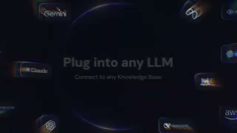 Beat 15: Plug into any LLM