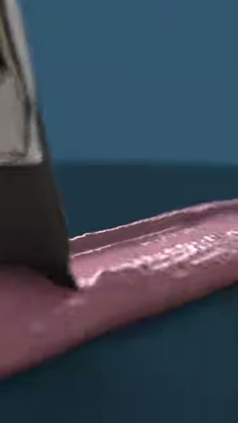Beat 9: Brush stroke