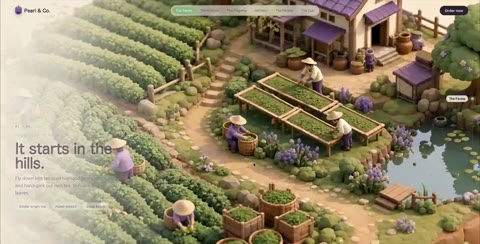 Beat 1: Farm island