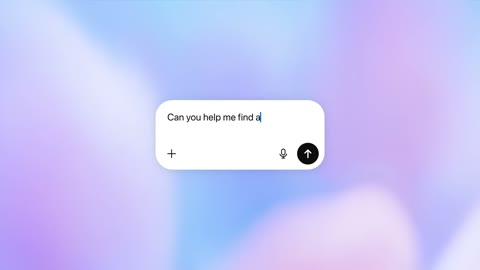 Beat 1: Ask anything