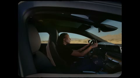 Beat 5: Driver eye