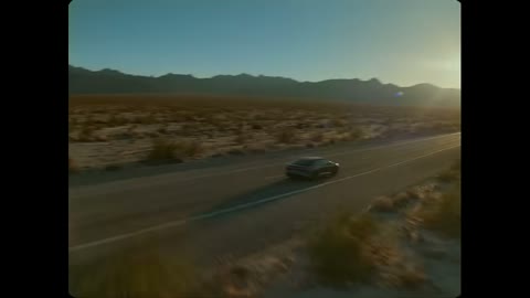 Beat 6: Desert road