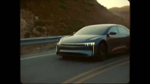 Beat 8: Car on cliff road
