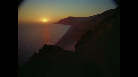 Beat 10: Taillight and sunset
