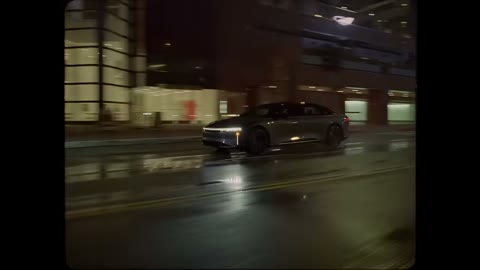 Beat 18: City drive