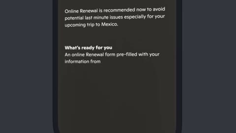 Beat 12: Passport detail