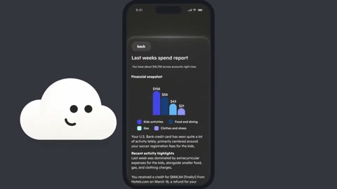 Beat 15: Spend report page