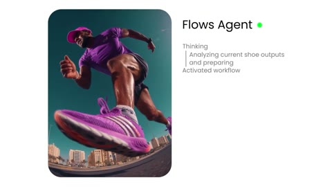 Beat 11: Agent steps
