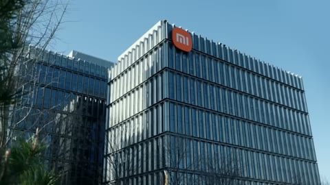 Beat 10: Xiaomi building